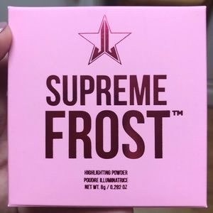 Money Honey Jeffree Star Cosmetics Supreme Frost